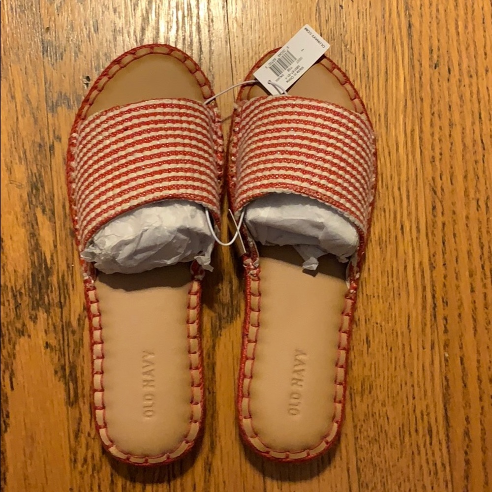 Old Navy Women’s Slides